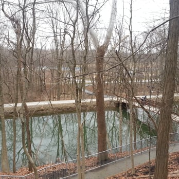 Central Canal Towpath - Parks Near Me - Indianapolis, Indiana