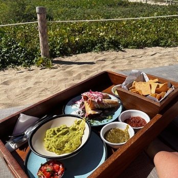 Sabal Playa - Guac and flautas at the beach! - Beach Bars Near Me - Nayar, NAY