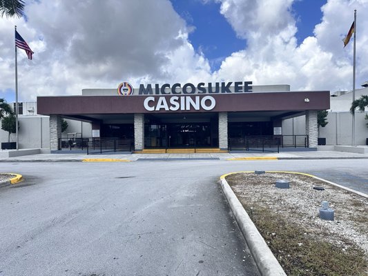 Miccosukee Casino & Resort by null