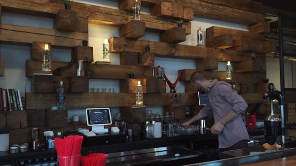 Republic Restoratives Distillery by null