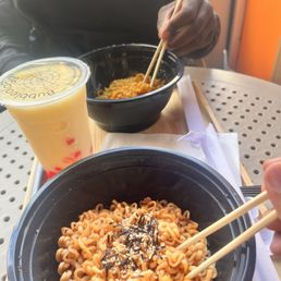 Spicy Yumsem Ramen