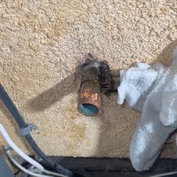 Overtime Plumbing - Replacing all water spouts throughout the exterior of the house. - Plumbing Near Me Overtime Plumbing - Replacing all water spouts throughout the exterior of the house. - Plumbing Near Me