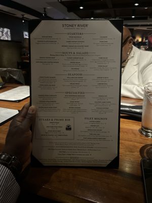 Stoney River Steakhouse and Grill by null