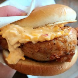 Chicken Sandwich