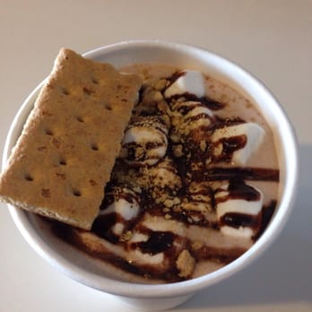 Cafein - S'mores Hot Chocolate - Coffee & Tea Near Me - Chantilly, Virginia Cafein - S'mores Hot Chocolate - Coffee & Tea Near Me - Chantilly, Virginia