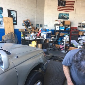 1. Beverly Smog Test