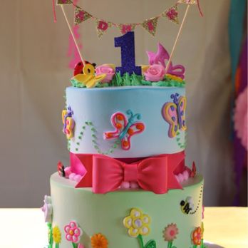 Minia's Bake Shop - First birthday cake - Bakeries Near Me - Newark, California Minia's Bake Shop - First birthday cake - Bakeries Near Me - Newark, California