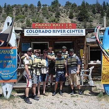 Colorado River Center - Rafting/Kayaking Near Me - Bond, Colorado Colorado River Center - Rafting/Kayaking Near Me - Bond, Colorado