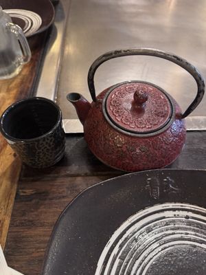 Aoki Teppanyaki and Izakaya by null
