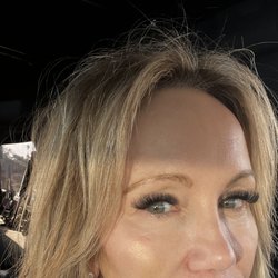 My Addiction Skin Care - Almond shape, multi length lash extensions