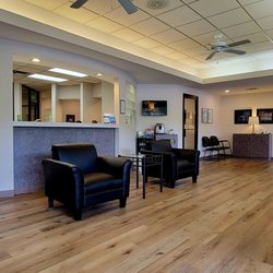 Dent First Dental Care - 05/23/2022 The lobby.