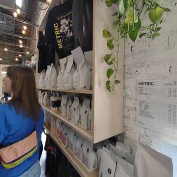 Metric Coffee - Coffee & Tea Near Me - Chicago, Illinois Metric Coffee - Coffee & Tea Near Me - Chicago, Illinois