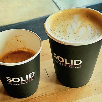Solid Coffee Roasters - Coffee Roasteries Near Me - Artesia, California