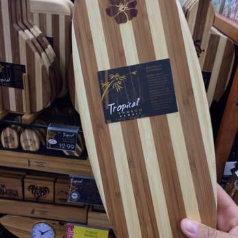 ABC Superette - Honolulu - I couldn't resist the Bamboo cutting board. It will be on my bar. Aloha! - Convenience Stores Near Me - Honolulu, Hawaii ABC Superette - Honolulu - I couldn't resist the Bamboo cutting board. It will be on my bar. Aloha! - Convenience Stores Near Me - Honolulu, Hawaii