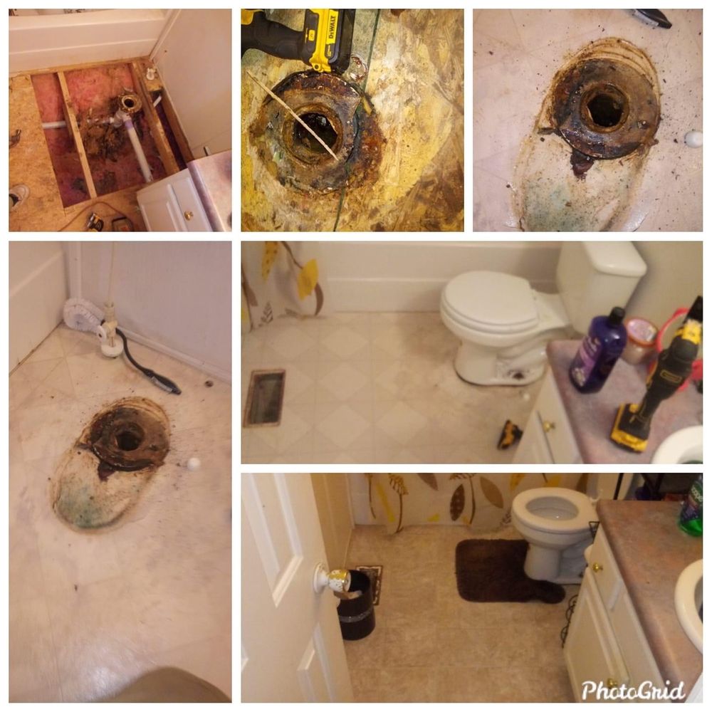 Slide of Ross Home Improvement