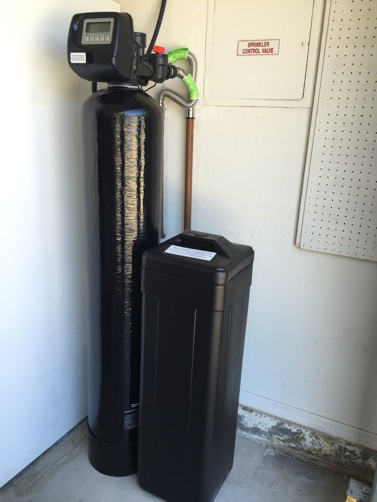 Slide of AZ Water Solutions