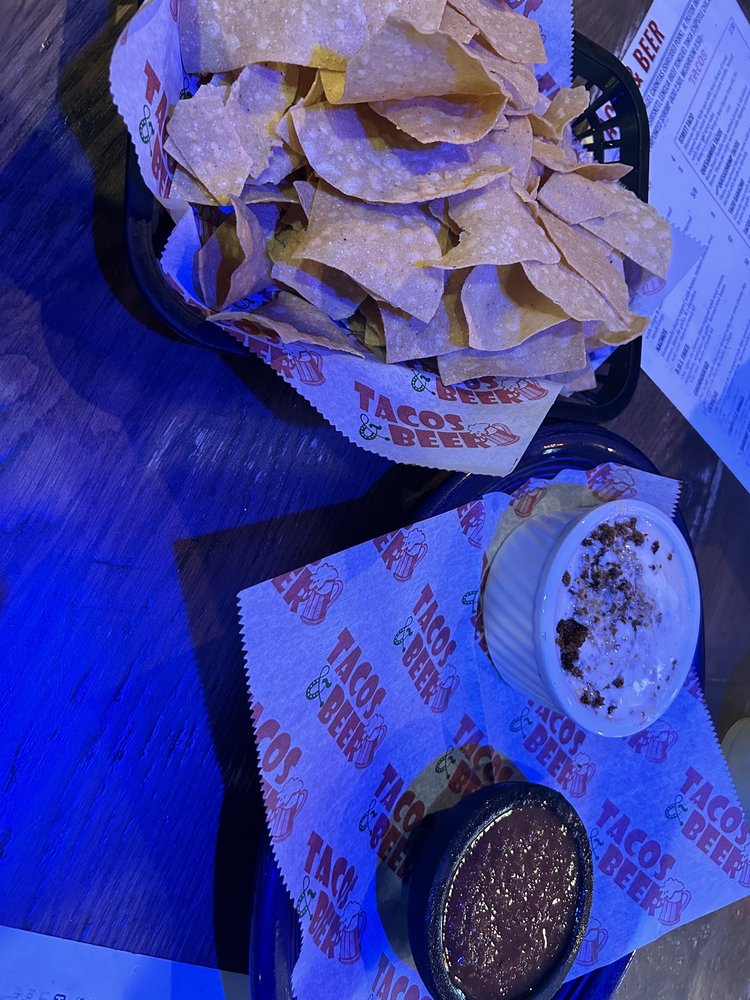 Tacos & Beer