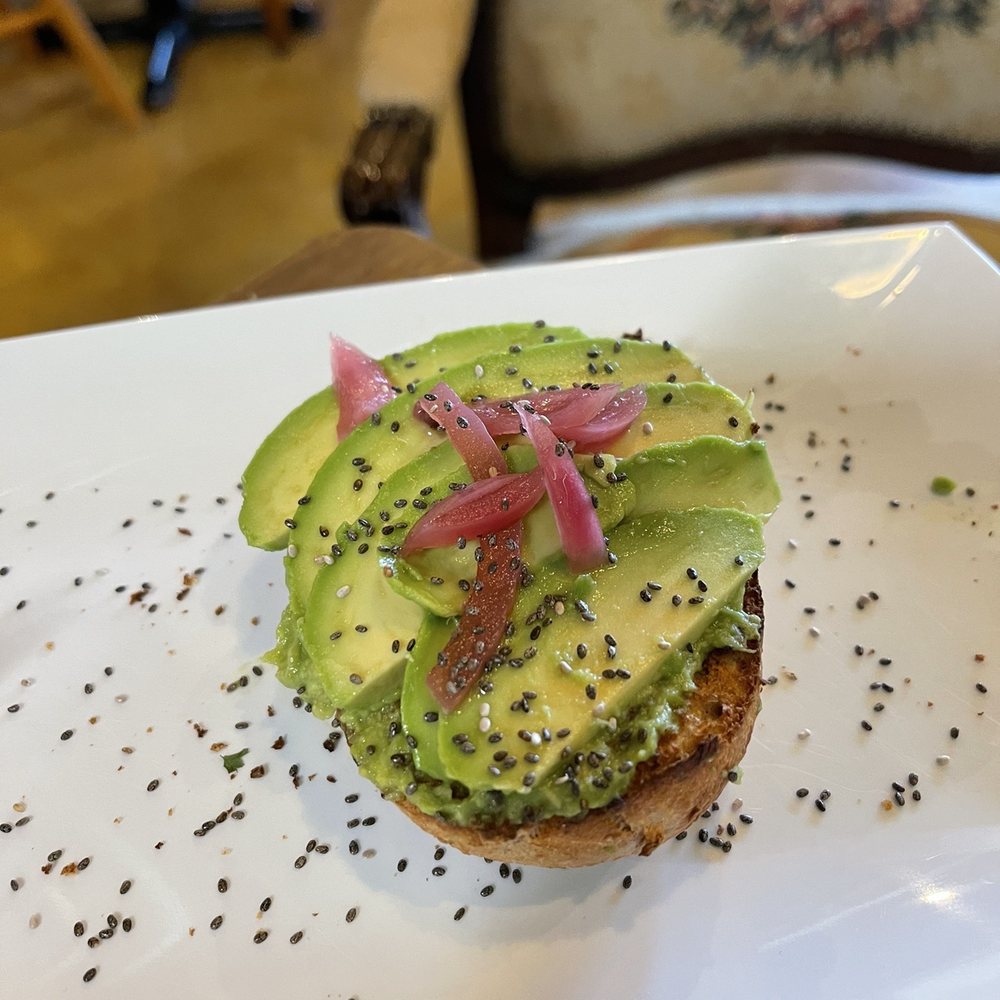 Macondo Coffee Kendall - Avocado Toast - Coffee & Tea Near Me - Miami, Florida Macondo Coffee Kendall - Avocado Toast - Coffee & Tea Near Me - Miami, Florida