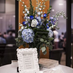 Hirsch Floral - Beautiful arrangement Hirsch Florist created in memory of our loved ones