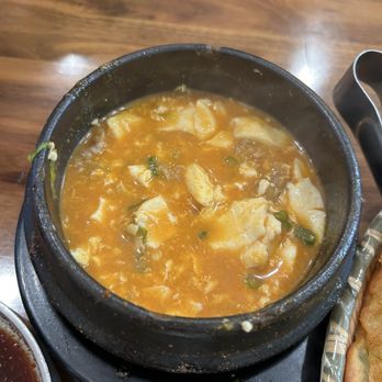 Tofu Chon - Beef soondoobu - Korean Near Me - Ontario, California Tofu Chon - Beef soondoobu - Korean Near Me - Ontario, California