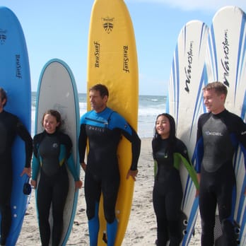 Surf Sessions - Surfing Near Me - Del Mar, California