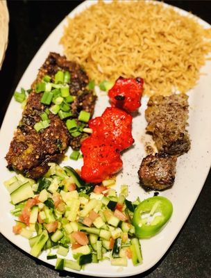 De Afghanan by null