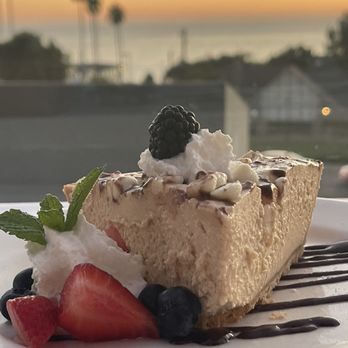 Pacifica Del Mar - Peanut Butter Cheese Cake - New American Near Me - Del Mar, California Pacifica Del Mar - Peanut Butter Cheese Cake - New American Near Me - Del Mar, California