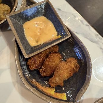 Harumi - Baked oysters - Sushi Bars Near Me - Hayward, California Harumi - Baked oysters - Sushi Bars Near Me - Hayward, California