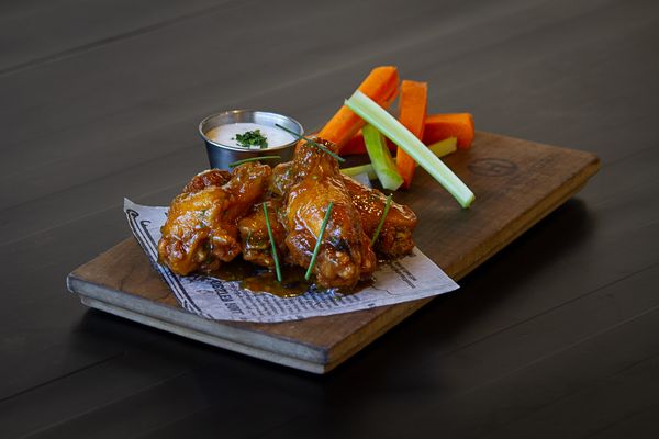 Hawthorn Grill by null
