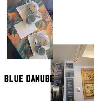 Blue Danube Coffee House - Coffee & Tea Near Me - San Francisco, California