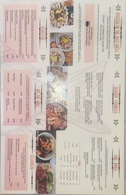 Menu photo 1 Seasurf Fish Co Del Mar, CA Menu photo 1 Seasurf Fish Co Del Mar, CA