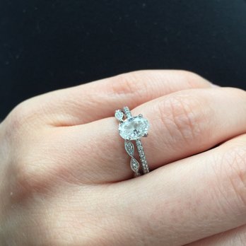 Lauren Belle Jewelry - Here is the band with my engagement ring! - Jewelry Near Me - Dallas, Texas