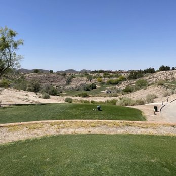 Quarry Pines Golf Club - 10th Tee - Golf Near Me - Tucson, Arizona