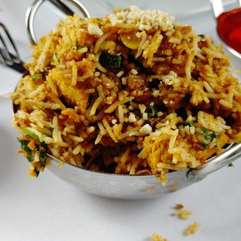 Dhaba Indian Bistro - Chicken biryani - Indian Near Me - Middleton, Wisconsin Dhaba Indian Bistro - Chicken biryani - Indian Near Me - Middleton, Wisconsin