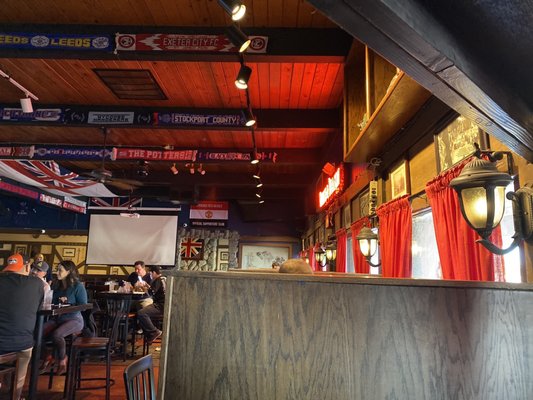 George and Dragon English Pub by null
