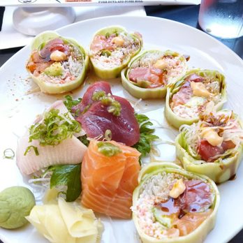 Harumi - Sashimi and Osaka rolls - Japanese Near Me - Phoenix, Arizona Harumi - Sashimi and Osaka rolls - Japanese Near Me - Phoenix, Arizona