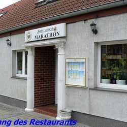 Restaurant Marathon
