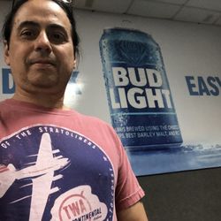 TSA Checkpoint 2 - Burbank Bob Hope Airport - No Bud today 2023