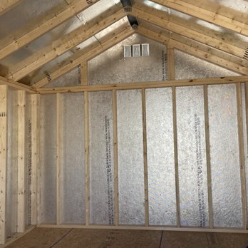 All Star Buildings - Mini-Storage Building - Sheds & Outdoor Storage Near Me - Anderson, South Carolina