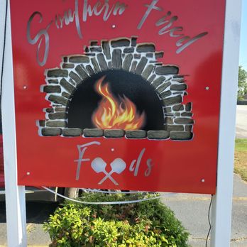 Southern Fired Foods - The name of the business out front in the parking lot - Pizza Near Me - Grovetown, Georgia Southern Fired Foods - The name of the business out front in the parking lot - Pizza Near Me - Grovetown, Georgia
