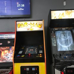 BAM Playing Cards - Arcade games.