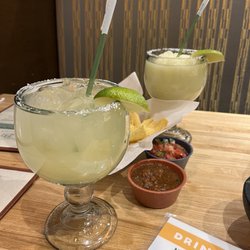 Salsa Brava Fresh Mexican Grill - Margs