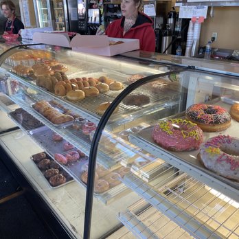 Doughboys Donuts - Mother's Day selection at noon - Donuts Near Me - Reno, Nevada