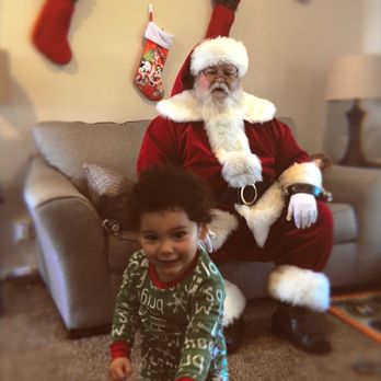 Santa Geoff - Party & Event Planning Near Me - Huntington Beach, California