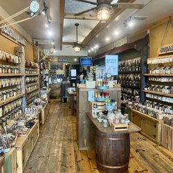 The Spice and Tea Exchange of Sarasota - Inside