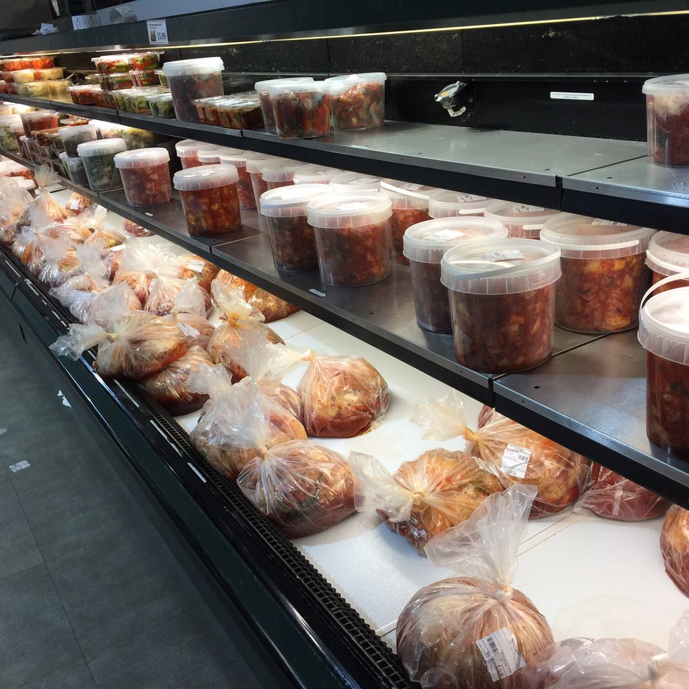 Mega Mart - Kimchi - Grocery Near Me - Duluth, Georgia