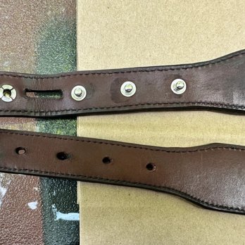 Bedo's Leatherworks - Shoe Repair Near Me - Falls Church, Virginia