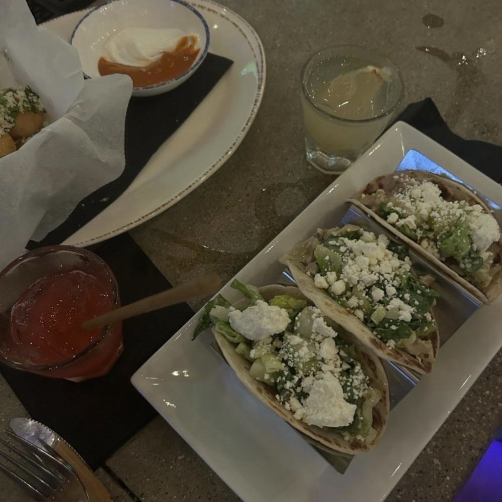 Barcocina West Town - Yucca tots and Greek chicken tacos - Tacos Near Me - Chicago, Illinois Barcocina West Town - Yucca tots and Greek chicken tacos - Tacos Near Me - Chicago, Illinois