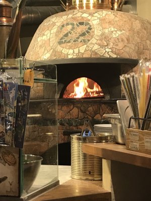 La Pizza Napoletana Regalo by null