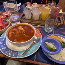 Campeche Restaurant - Seafood Soup